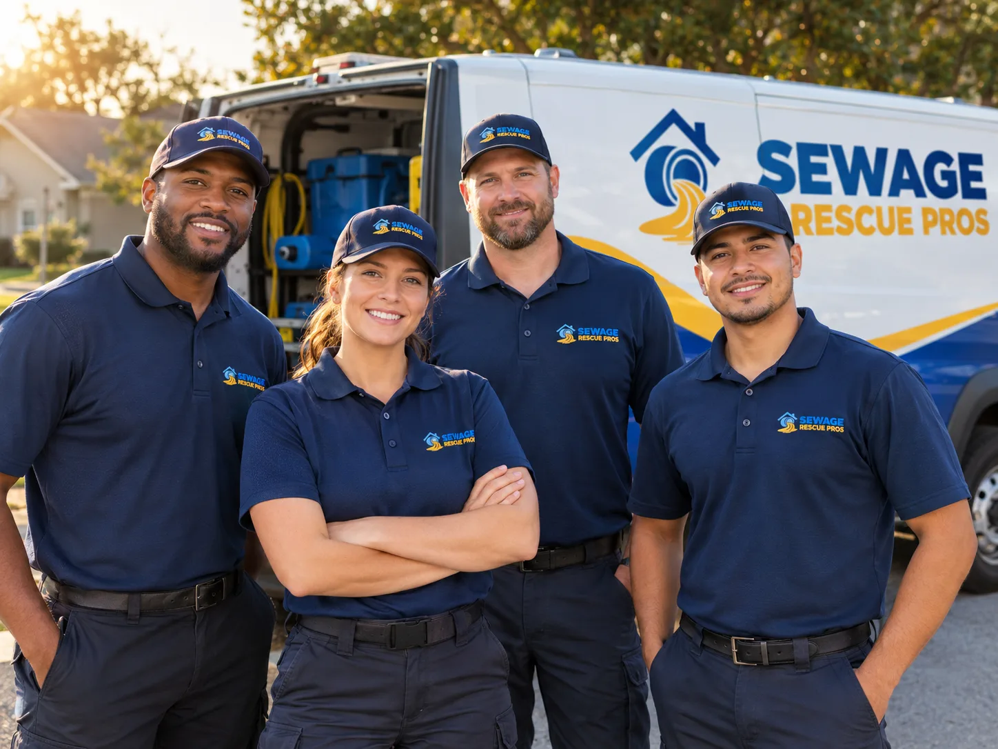 Sewage Backup Cleanup company in Hillman, MN